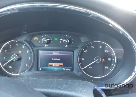 2019 Buick Encore Fwd Preferred from USA, damaged, VIN KL4CJASB0KB769047